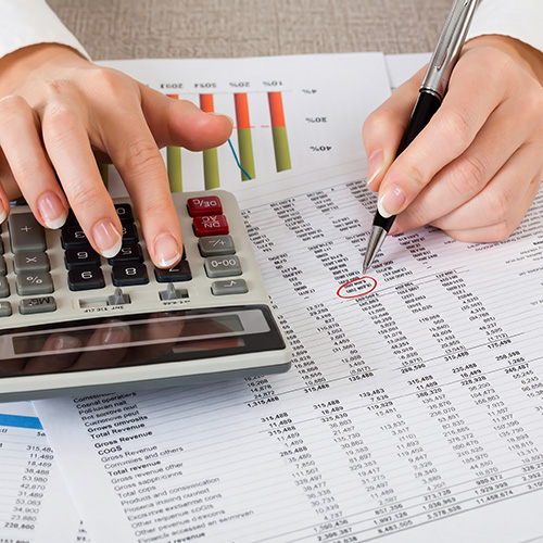 Servicios Financieros